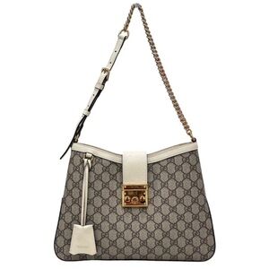 Gucci Padlock GG Medium Shoulder Bag